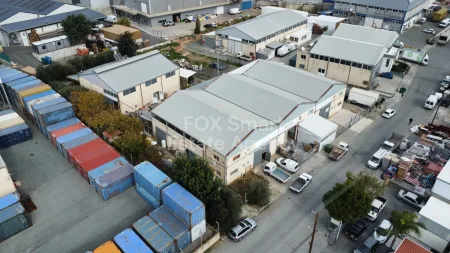 Industrial en venta