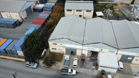 Industrial en venta