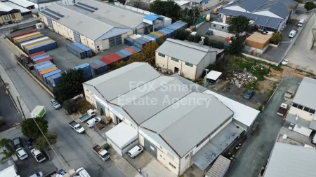 Industrial en venta