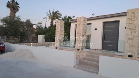Bungalow in vendita