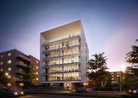 Building for rent