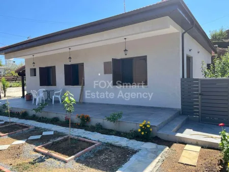 Bungalow en alquiler