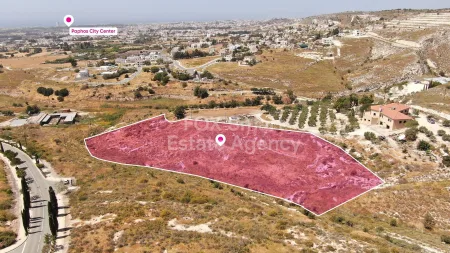 קרקע למגורים למכירה
