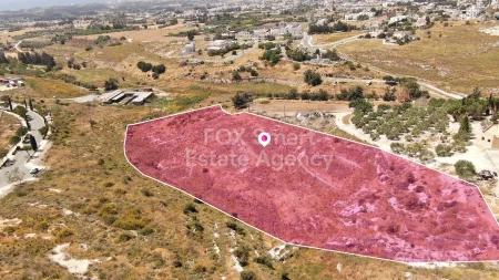 קרקע למגורים למכירה