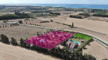 Geroskipou, Paphos
