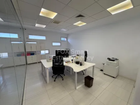 Ufficio in affitto