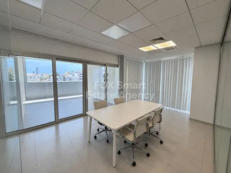 Ufficio in affitto