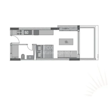 Flat for sale