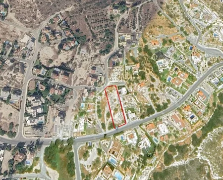Terreno Residenziale in vendita