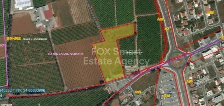 Terreno Residencial en venta