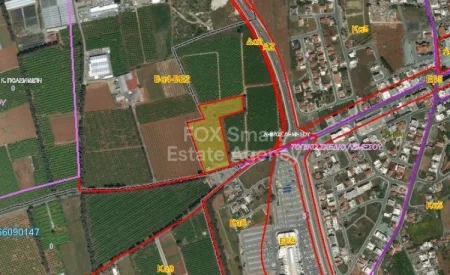 Terreno Residencial en venta