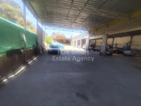Warehouse for rent