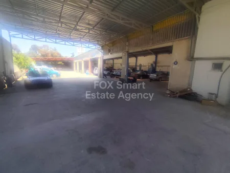 Warehouse for rent