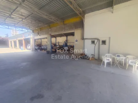Warehouse for rent