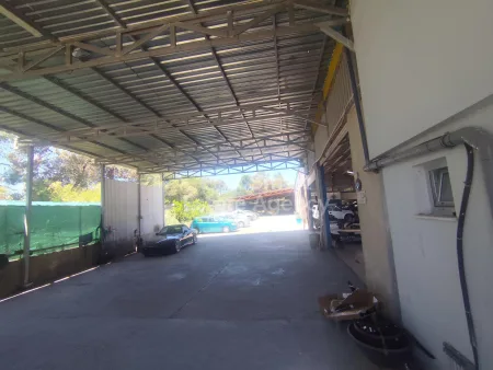Warehouse for rent