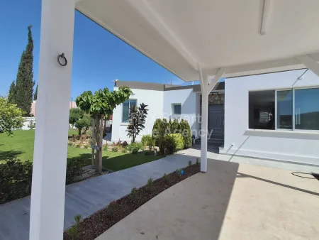 Bungalow à louer