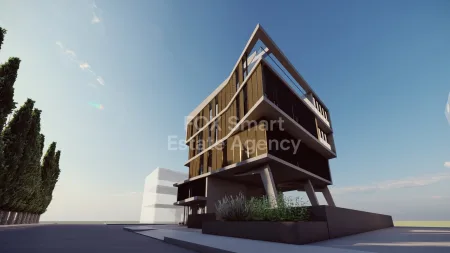 Building for rent