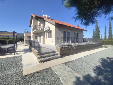 Villa in affitto