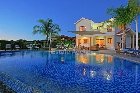 Villa for rent