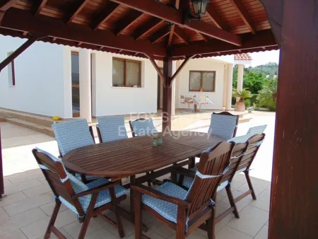 Villa for rent
