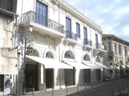 Building for rent