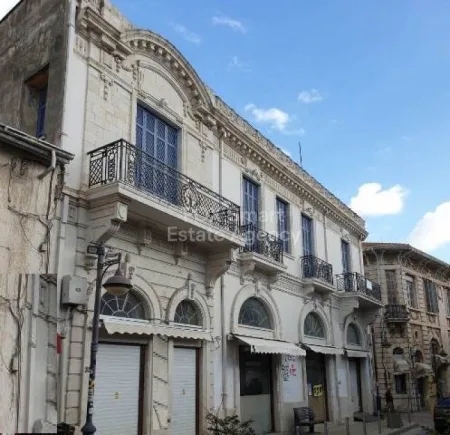 Building for rent
