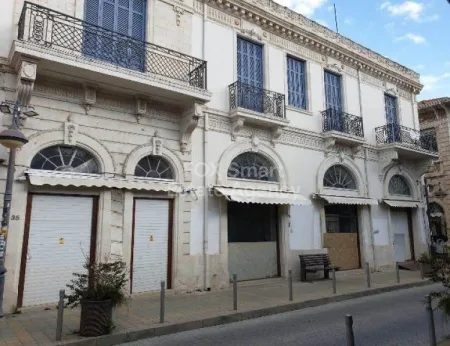Building for rent