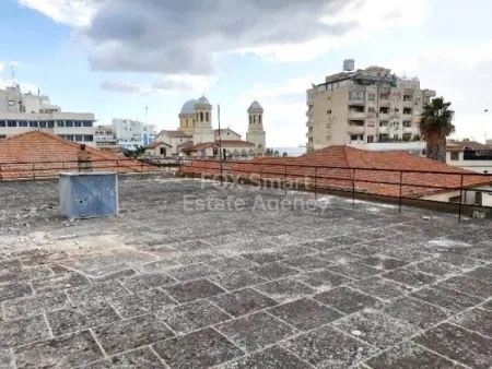 Building for rent