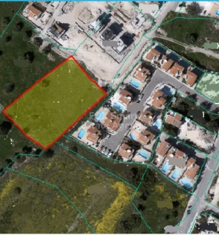Terreno Residencial en venta