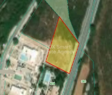 Terreno Residencial en venta