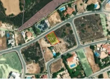 Terreno Residencial en venta