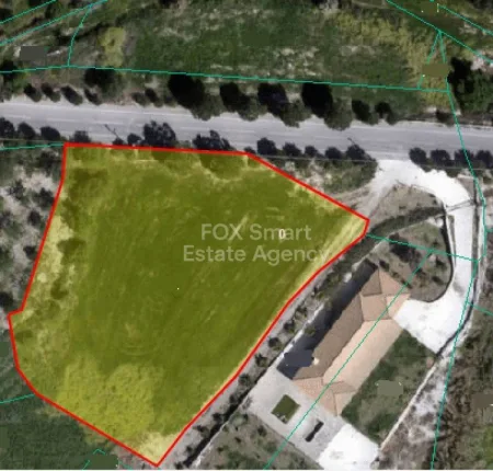 Terreno Residencial en venta