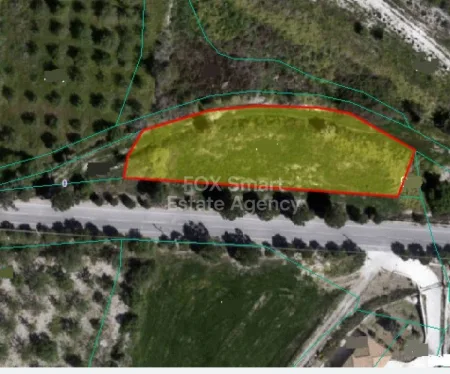Terreno Residencial en venta