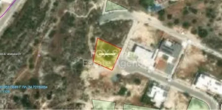 Terreno Residencial en venta