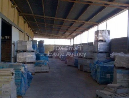 Industrial en venta