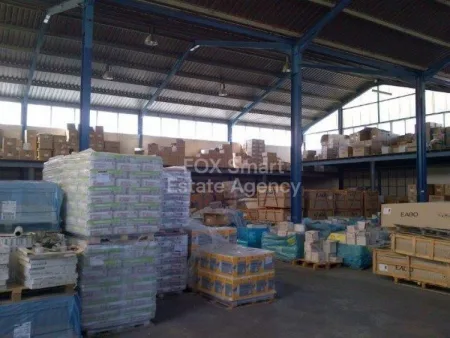 Industrial en venta