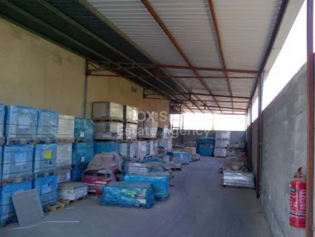 Industrial en venta