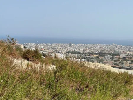 Οικιστικό Οικόπεδο προς πώληση