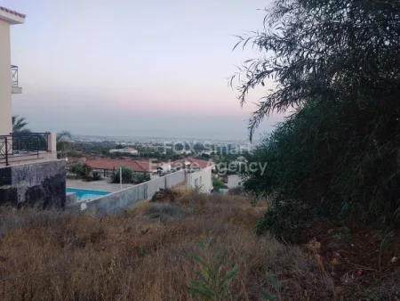 Terreno Residencial en venta