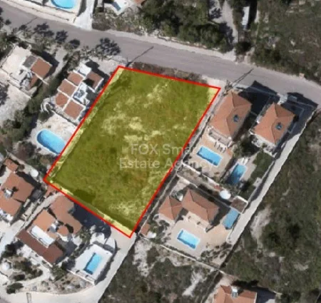 Terreno Residencial en venta