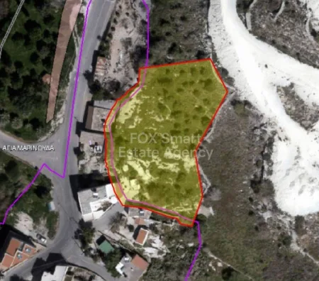 Terreno Residencial en venta
