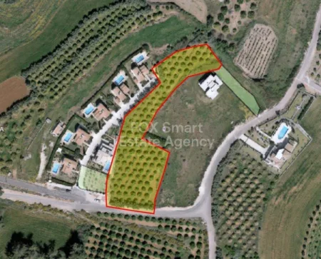 Terreno Residenziale in vendita