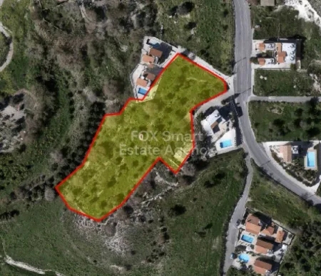 Terreno Residencial en venta