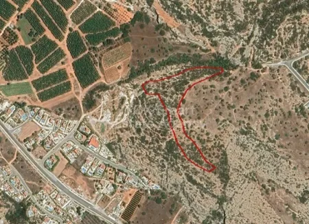 קרקע למגורים למכירה