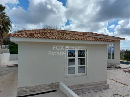 Bungalow en venta