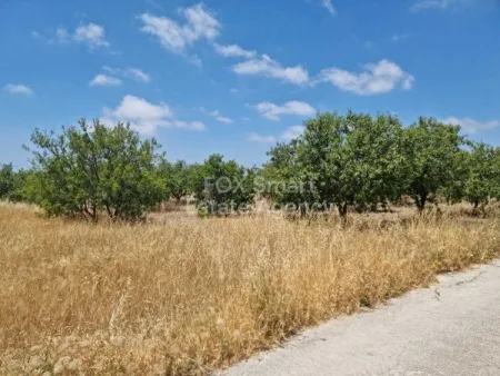 Жилой участок на продажу