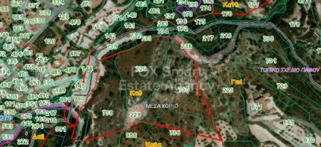 Οικιστικό Οικόπεδο προς πώληση