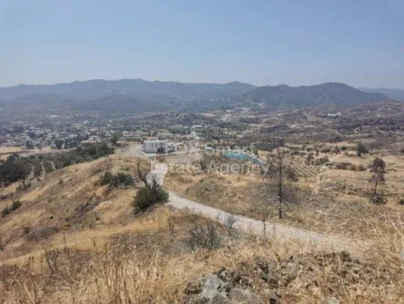 קרקע למגורים למכירה