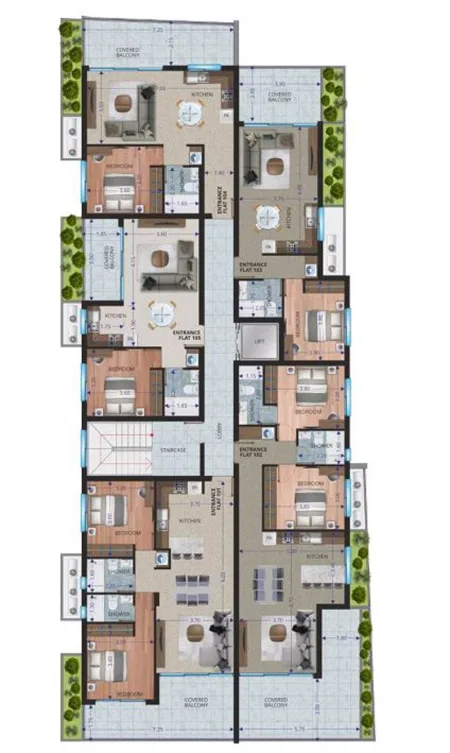 Wohnung zum Kauf
