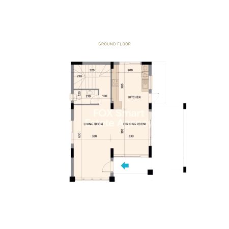 דירה דו-מפלסית למכירה